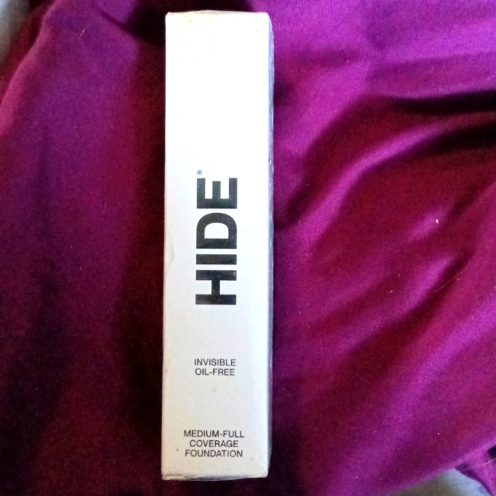 HIDE FOUNDATION NIB UMBER